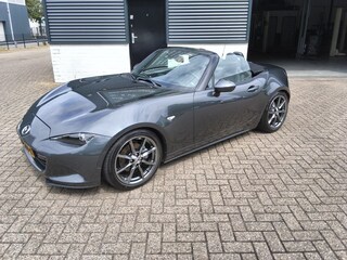Mazda MX-5 2.0 SkyAc-G 160 GT-M Cabrio Nederlandse auto.