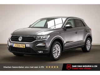 Volkswagen T-Roc 1.0 TSI Sport | WINTER PACK | STOELVERWARMING | CLIMA | NAVIGATIE