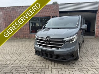 Renault Trafic E-Tech T29 L2H1 Advance 52 kWh DC/Snelladen