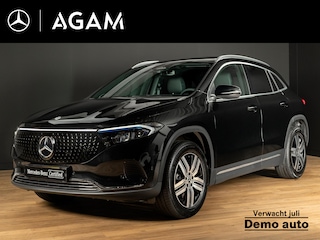 Mercedes-Benz EQA 250+ Business Solution Luxury 71 kWh Panorama dak
