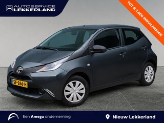 Toyota Aygo 1.0 VVT-i X-Fun | AIRCO |