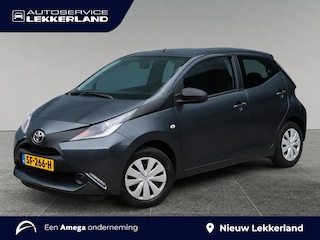 Toyota Aygo 1.0 VVT-i X-Fun | AIRCO |