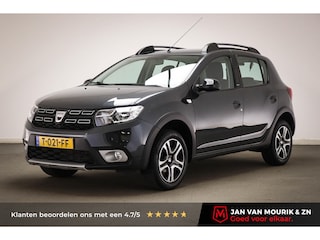 Dacia Sandero 0.9 TCe SL Stepway | PARKEER PACK | AIRCO | CRUISE CONTROL | BLUETOOTH | NAVIGATIE | CAMERA | TREKHAAK