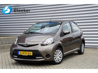 Toyota Aygo 1.0 VVT-i Airco Carplay 5-drs