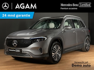 Mercedes-Benz EQB 250+ Business Solution Luxury Panorama dak