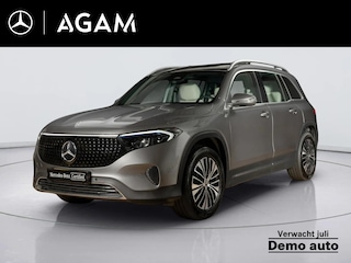 Mercedes-Benz EQB 250+ Business Solution Luxury Panorama dak
