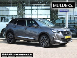 Peugeot 2008 1.2 PT GT Automaat | Camera/Stoelverwarming/Navi