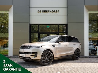 Land Rover Range Rover Sport 3.0 P440e SE | Lantau Bronze | Technology Pack | Cold Climate Pack | Electrically deployable tow bar | 24 maanden Land Rover Approved