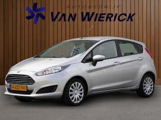 Ford Fiesta 1.0 Style 5-Deurs | Parkeersensoren | Airco | NAP