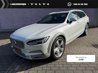 Volvo V90 2.0 T5 AWD Ocean Race | Bowers & Wilkins audio | Luchtvering | Trekhaak | Panoramadak | Origineel Nederlandse auto | 1e eigenaar | Adaptive cruise control | Dode hoek detectie BLIS | DAB+ radio | Parkeerverwarming | Navigatie | 360 Graden Camera | Lichtmetalen Velgen 20 inch | Head-up Display | 4 zone climate control | Gelamineerde zijruiten | Actieve LED koplampen |