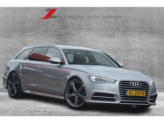 Audi A6 Avant 1.8 TFSI ultra Sport | 2x S-line | Navigatie | Bose | Camera | Stoelverwarming | DAB+ | NL auto!! |