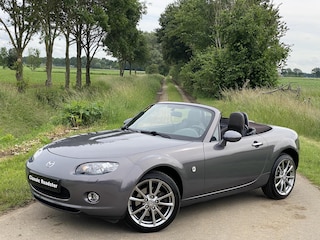 Mazda MX-5 NC 1.8 126PK NISEKO, 1STE EIGENAAR, GOED ONDERHOUDEN