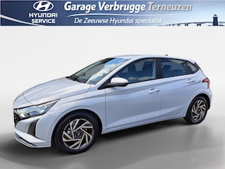 Hyundai i20 1.0 T-GDI Comfort | Navigatie | 16"lichtmetalen velgen | Achteru