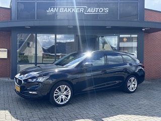 Seat Leon Sportstourer 1.0 TSI Style Business Intense ✅ CarPlay/Android ✅ 17inch ✅ VRC