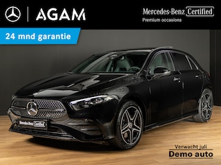 Mercedes-Benz A-klasse Hatchback 250 e Business Solution AMG