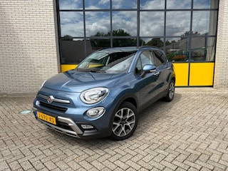 Fiat 500X Cross 1.4 Turbo Trekhaak, Automaat, 4 seizoenen banden
