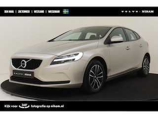 Volvo V40 T2 AUT. NORDIC+ -CRUISE|ADAP.LED|STOELVERW.|STANDKACHEL|NAVI|PDC|VERW.VOORRUIT|16"