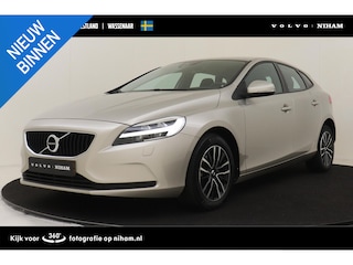 Volvo V40 T2 AUT. NORDIC+ -CRUISE|ADAP.LED|STOELVERW.|STANDKACHEL|NAVI|PDC|VERW.VOORRUIT|16"