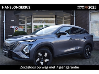 Omoda 5 1.6 T-GDi SHS-H Premium | INCL. INRUILPREMIE | VOORRAAD | STOELVENTILATIE + VERWARMING | PANORAMADAK | 540GRADEN CAMERA | ELEKTR. ACHTERKLEP | STUURVERWARMING