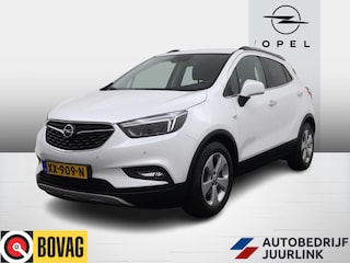 Opel Mokka X 1.4 Turbo 140pk Innovation Leder/Agr/Camera/Nav/ Keyless/Winterpakket zeer nette auto !