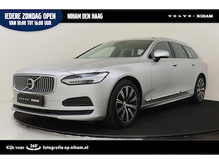 Volvo V90 B5 (M-HYBRID) INSCRIPTION -PANO.DAK|LEDER|POWER-SEATS|CAMERA|GOOGLE|BLIS|KEYLESS|18"