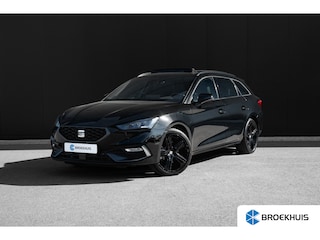 Seat Leon Sportstourer 1.5 TSI e-Hybrid 204pk FR Business | Panoramadak | Adaptive Cruise | Camera | Carplay | 18"