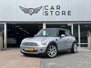 Mini Cooper 3-Deurs 1.6 |CARPLAY|LM VELGEN 17''|AIRCO|ELK.PAKKET|NETTE AUTO