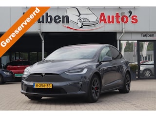 Tesla Model X Long Range 6p. | BTW AUTO | Trekhaak |