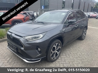 Toyota RAV4 2.5 Plug-in Hybrid AWD Bi-Tone Plus 1500 KG trekgewicht | JBL Audio | Stoelverwarming & ventilatie | Memory Seats | Navigatie