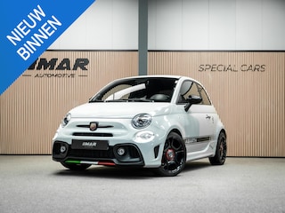 Fiat 500 1.4 T-Jet Abarth 595 Pista