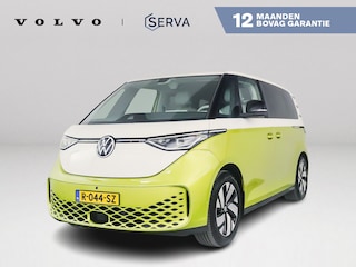 Volkswagen ID. Buzz Pro 8 Intro 77kWh | 360° camera | Stoel- en Stuurverwarming | Trekhaak | Dubbele schuifdeur