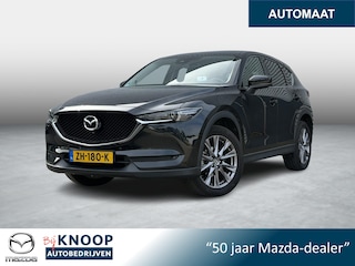 Mazda CX-5 2.0 SkyActiv-G 165 Business Luxury | 360 Camera | Leder | Carplay |