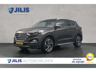 Hyundai Tucson 1.6 GDi Comfort | Stoelverwarming | Camera | Navigatie | Cruise control