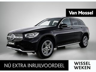 Mercedes-Benz GLC 300e 4MATIC AMG Line | 360 CAMERA | SFEERVERLICHTING | APPLE CARPLAY / ANDROID AUTO | NAVIGATIE | STOELVERWARMING |