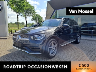 Mercedes-Benz GLC 300e 4MATIC AMG Line | 360 CAMERA | SFEERVERLICHTING | APPLE CARPLAY / ANDROID AUTO | NAVIGATIE | STOELVERWARMING |
