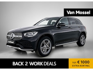 Mercedes-Benz GLC 300e 4MATIC AMG Line | 360 CAMERA | SFEERVERLICHTING | APPLE CARPLAY / ANDROID AUTO | NAVIGATIE | STOELVERWARMING |
