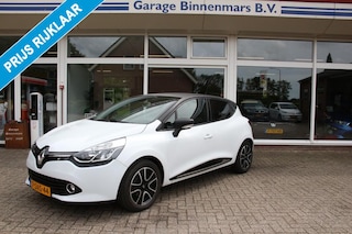 Renault Clio 0.9 TCE Dynamique, Lichtm. velgen , Navi, Cruise, Bluetooth