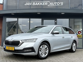 Skoda Octavia Combi 1.0 TSI Business Edition ✅ VRC ✅ Carplay/Android ✅ Trekhaak