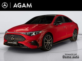 Mercedes-Benz CLA Coupé 250+ Launch Edition 85.5 kWh