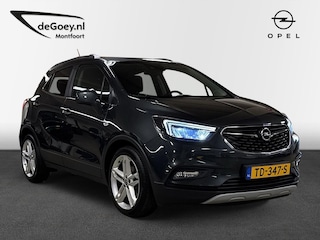 Opel Mokka X 1.4 Turbo Black Edition