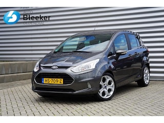Ford B-MAX 1.0 EB Titanium Ecc Cruise Pano Trekh. nwe distributie