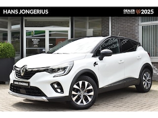 Renault Captur 1.0 TCe 90 Intens | ACHTERUITRIJCAMERA | NAVIGATIE | PARKEERSENSOREN VOOR+ACHTER | CLIMATE CONTROL | CRUISE CONTROL