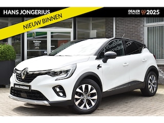 Renault Captur 1.0 TCe 90 Intens | ACHTERUITRIJCAMERA | NAVIGATIE | PARKEERSENSOREN VOOR+ACHTER | CLIMATE CONTROL | CRUISE CONTROL