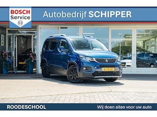 Peugeot Rifter 1.5 BlueHDI Allure