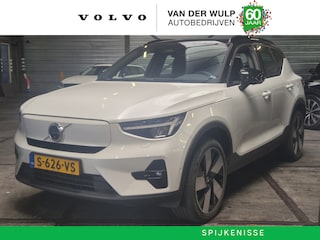 Volvo XC40 Recharge Twin Ultimate 78 kWh/408PK | Schuifdak | 20'' | Harman