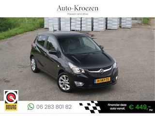 Opel Karl 1.0 ecoFLEX Innovation | Airco | Half leder | Cruise | PDC |
