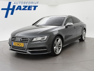 Audi A7 Sportback 4.0 TFSI A7 420 PK QUATTRO PRO LINE PLUS + LEDER EXCLUSIEF | STANDKACHEL | STOELVERW. V+A | 20 INCH