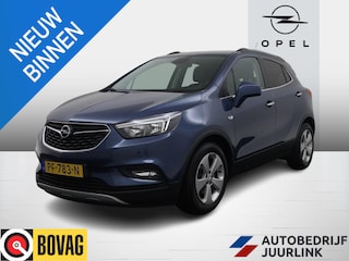Opel Mokka X 1.4T 140PK AUTOMAAT Innovation Trekhaak/Camera/ Nav/Ecc/Keyless/CarPlay 1200kg Trekgewicht
