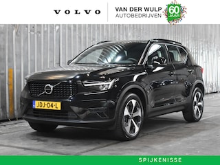 Volvo XC40 B4 197PK Plus Dark | Trekhaak | Allseason Banden |19'' | Verwarm