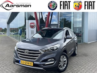 Hyundai Tucson 1.6 GDi Comfort | Camera | Stoelverwarming | Trekhaak | Navi | Climate control